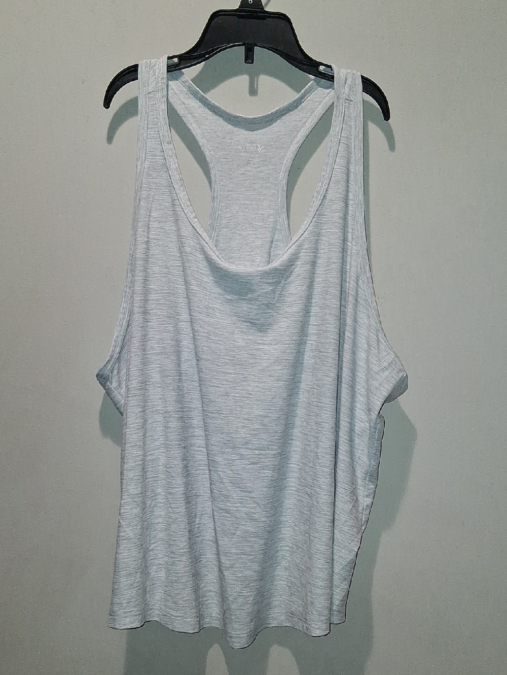 NWOT Light Gray Tank Top